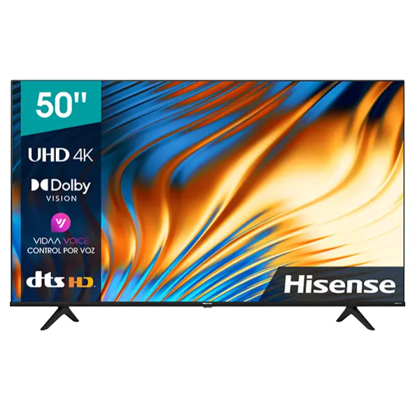 Smart TV Hisense UHD 50"