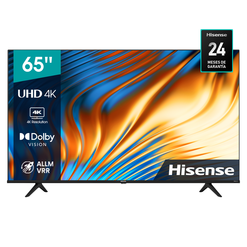 Smart TV Hisense UHD 65"