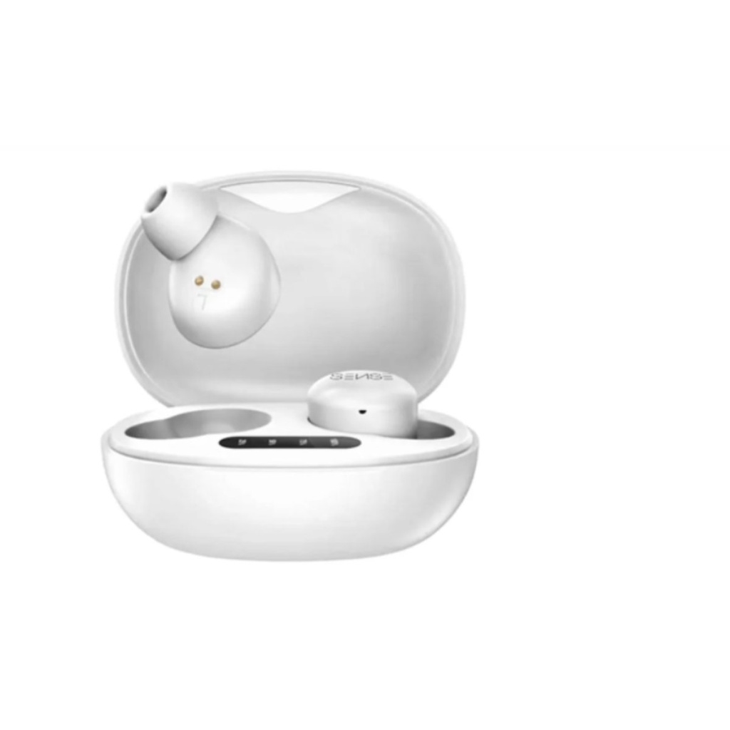 Auricular Foxbox TWS Sense Blanco