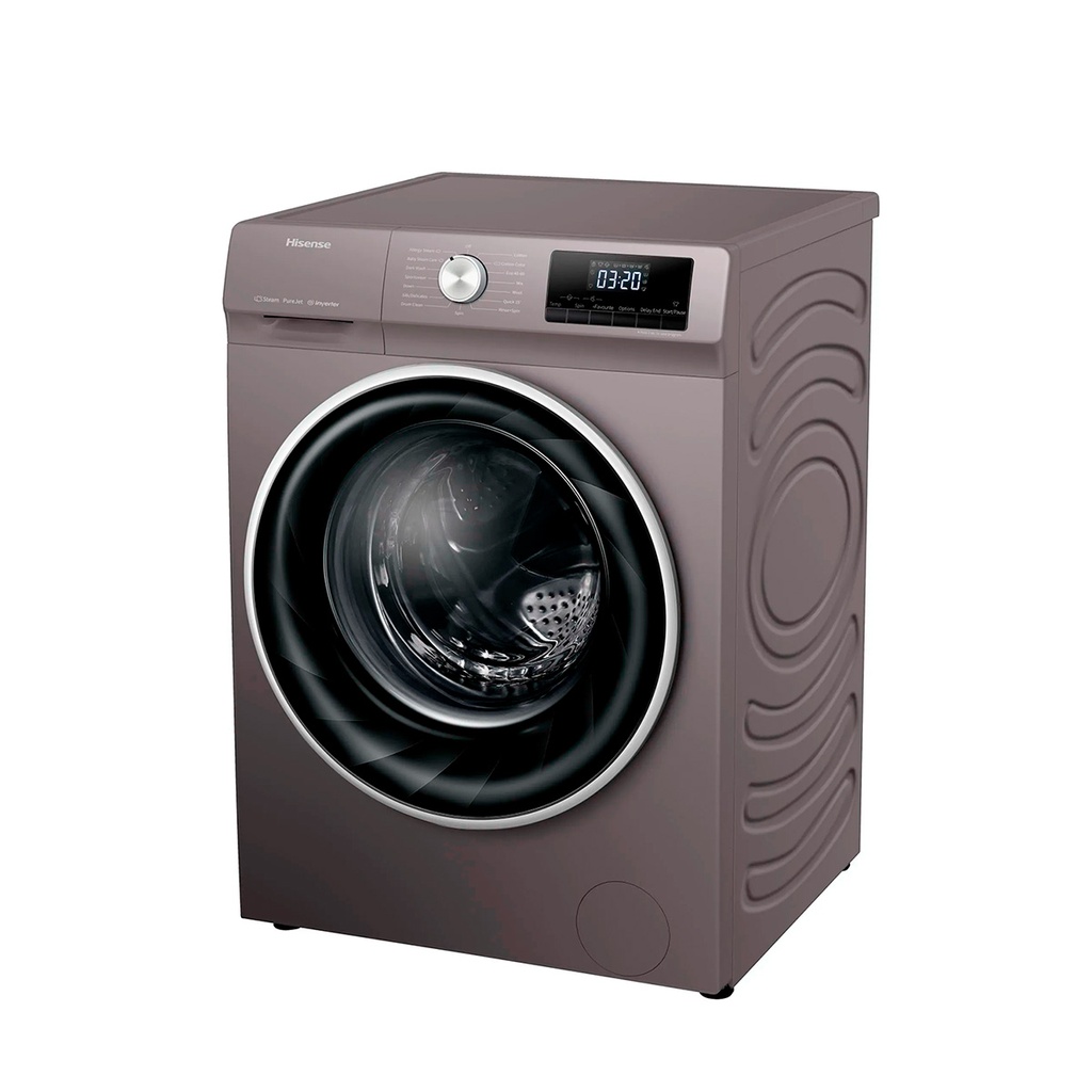 Lavasecarropas Hisense 10K 6K