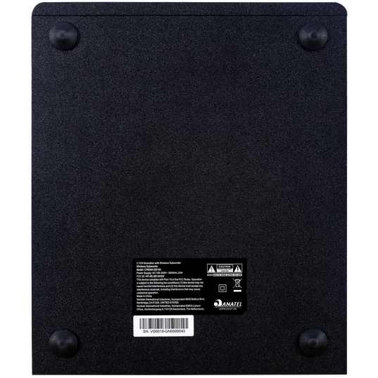 Barra de Sonido JBL Cinema SB180