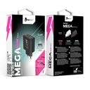 Cargador de Pared Foxbox Mega Blanco 