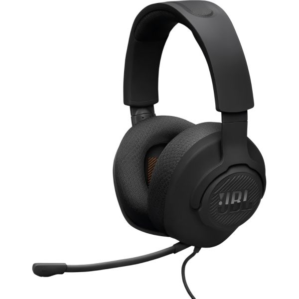 Auricular Gamer JBL Quantum 100 M2 Negro