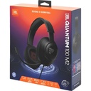 Auricular Gamer JBL Quantum 100 M2 Negro