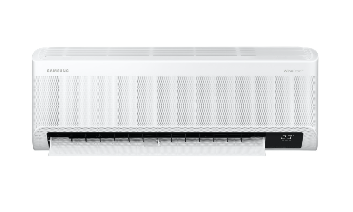 Aire Acondicionado Samsung Wind Free 18000BTU AR70F18C1EW/UG