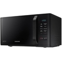 Microondas Samsung 23Lts con Quick Defrost Negro 220V 50Hz MS23K3513AK/ZS