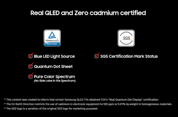 Samsung Smart TV 100" NEO QLED QN100QN80FPXPA