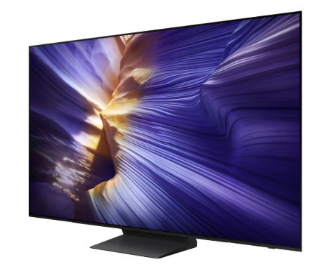 Samsung Smart TV 77" OLED QN77S90FAPXPA