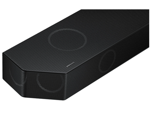 Barra de Sonido Samsung HW-Q990D/ZP Subwoofer y Altavoz Trasero