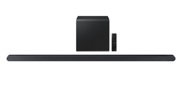Barra de Sonido Ultra Slim Samsung HW-S800D/ZP