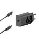 MOTOROLA CHARGER 68W NEGRO