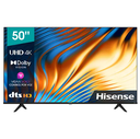 Smart TV Hisense UHD 50" A6K