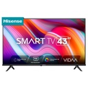 Smart TV Hisense FHD 43" A4K