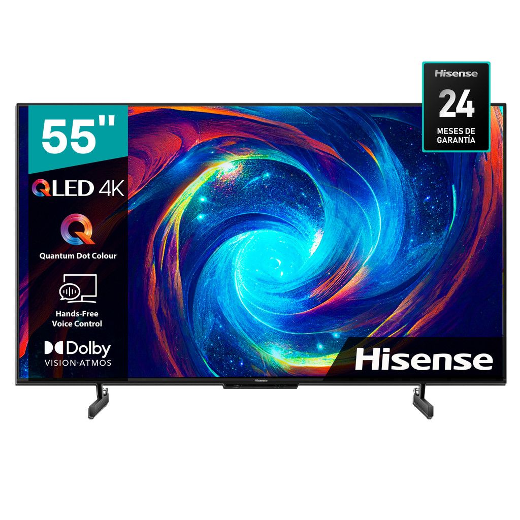 Smart TV Hisense UHD 55" A7K