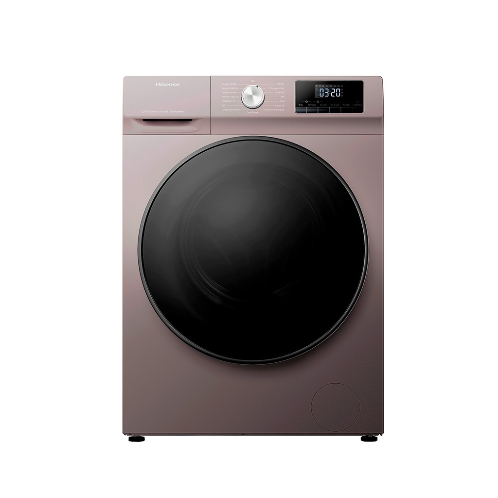 Lavadora - Secadora Hisense 12K/7K WD3Q1242BT