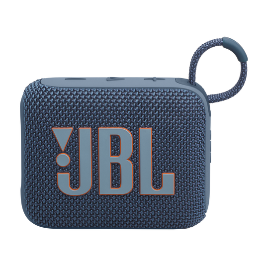 Parlante Portatil JBL GO 4 Bluetooth Azul
