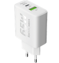 Cargador de Pared Foxbox Mega Blanco 