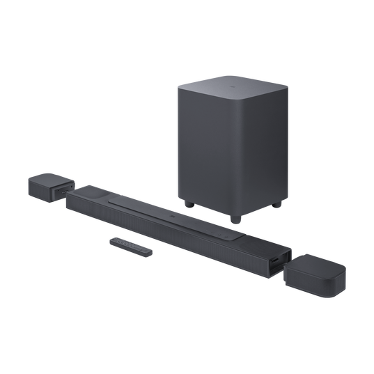 Barra de Sonido JBL BAR 800 PRO Negra