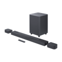 Barra de Sonido JBL BAR 800 PRO Negra