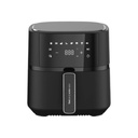 Freidora De Aire Foxbox Sin Aceite AirFryer 4 Litros 240V Negro EU PLUG