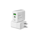 Cargador de Pared Foxbox Mega 30W con Cable Type C