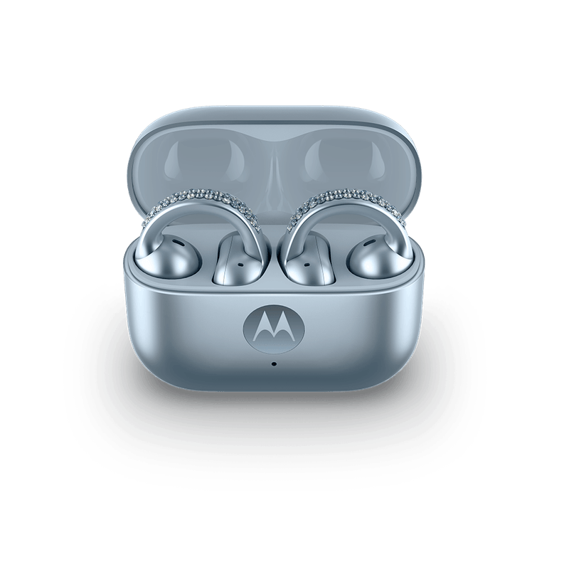 MOTOROLA BUDS LOOP SW BEIGE