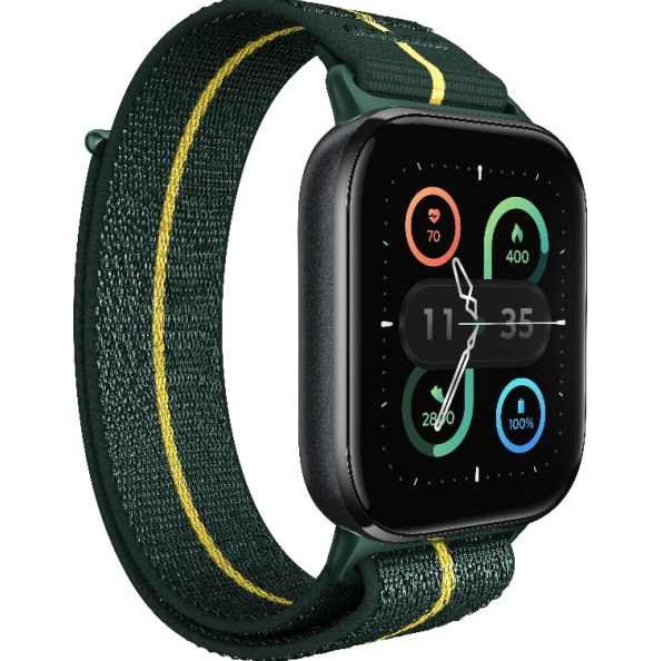 MOTOROLA WATCH FIT NEGRO