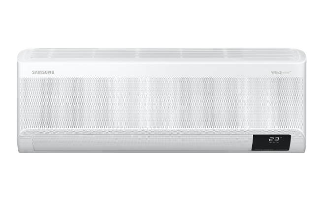 Aire Acondicionado Samsung Wind Free 12000BTU AR70F12C1EW/UG