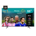 Smart TV Hisense ULED 55" U6H