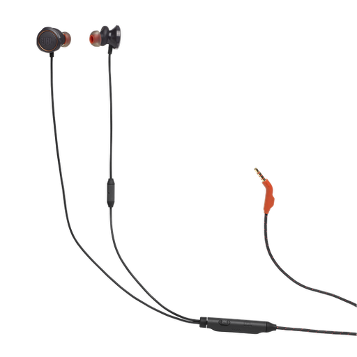 [JBLQUANTUM50BLKAM] Auriculares JBL Quantum 50 Jack 3,5mm