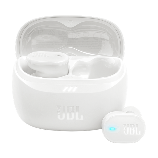 Auricular JBL Tune Buds 2 Blanco