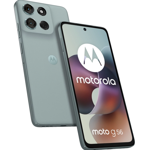 [MOG568256GM] CELULAR MOTOROLA G56 5G 8GB+256GB GRAY MIST