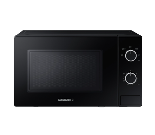 [MS20A3010AL/ZS] Microondas Samsung 20L 50Hz 220V MS20A3010AL/ZS