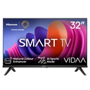 Smart TV Hisense HD 32" A4H