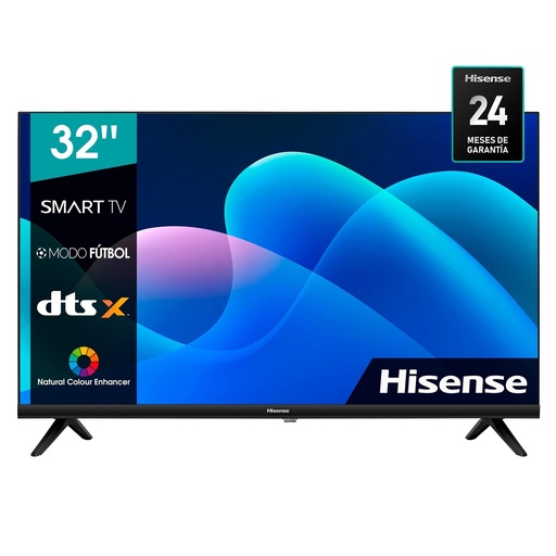 [32A4H] Smart TV Hisense HD 32" A42H