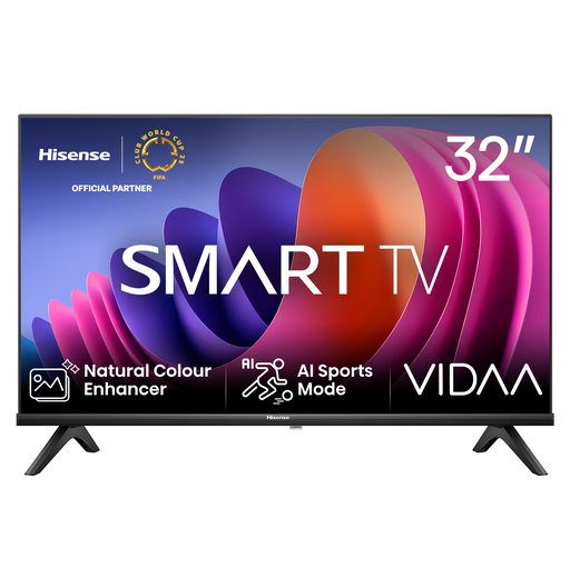 [32A4H] Smart TV Hisense HD 32" A4H