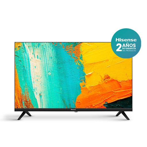[43A4H] Smart TV Hisense FHD 43" A4H