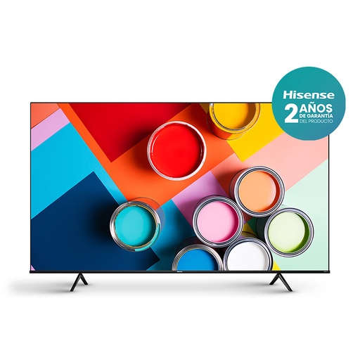 [70A6H] Smart TV Hisense UHD 70" A6H