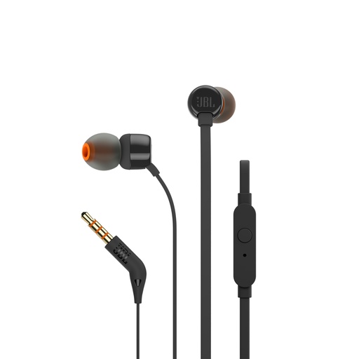 Auriculares in-ear  JBL T110